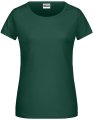 Dames T-shirt Daiber Basic-T 8007 Dark Green